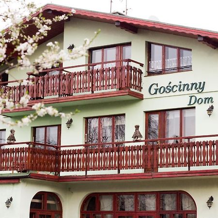 אוסטראון Goscinny Dom מראה חיצוני תמונה
