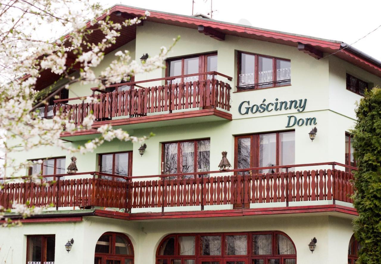 אוסטראון Goscinny Dom מראה חיצוני תמונה